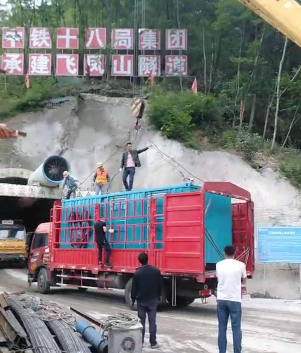 金华发电机组维修后输出功率降低是什么问题