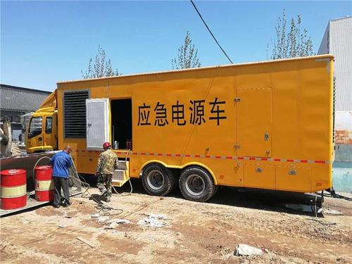 金华发电车租赁-教您挑选发电机哪些技巧可以掌握使用