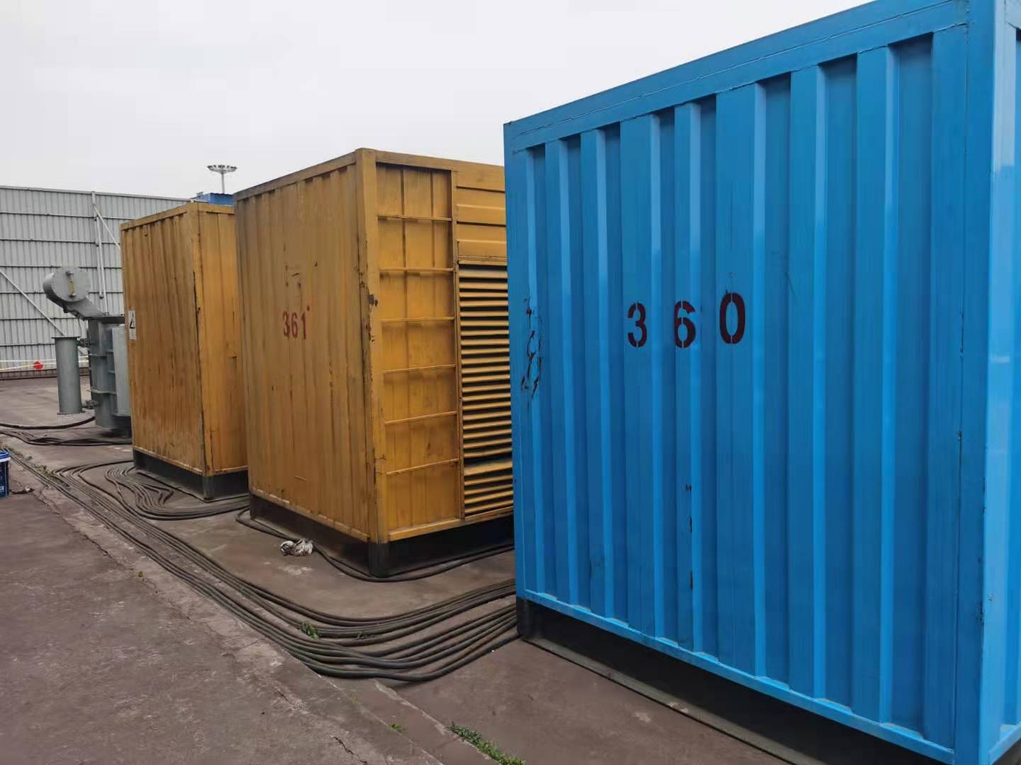 金华租赁发电车-不同发电机组的性能如何？