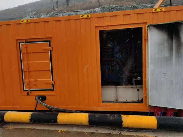 金华出租发电机-船用柴油发电机的工作原理是怎么样的？