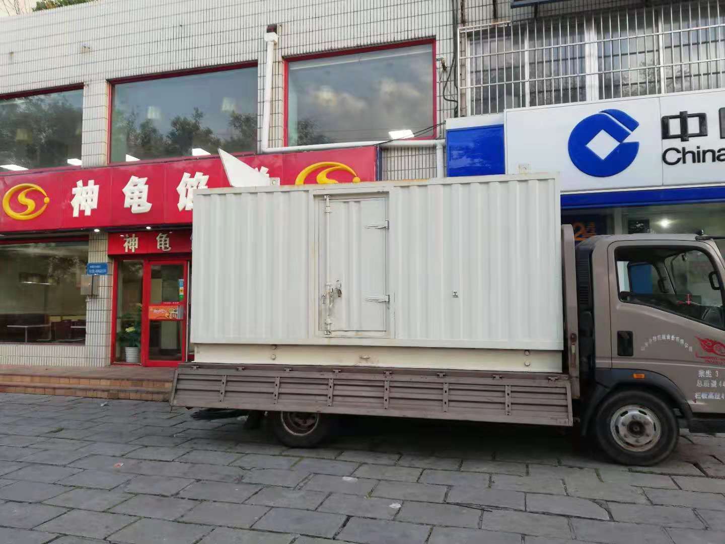 金华出租发电机-柴油发电机组错误的启动方式