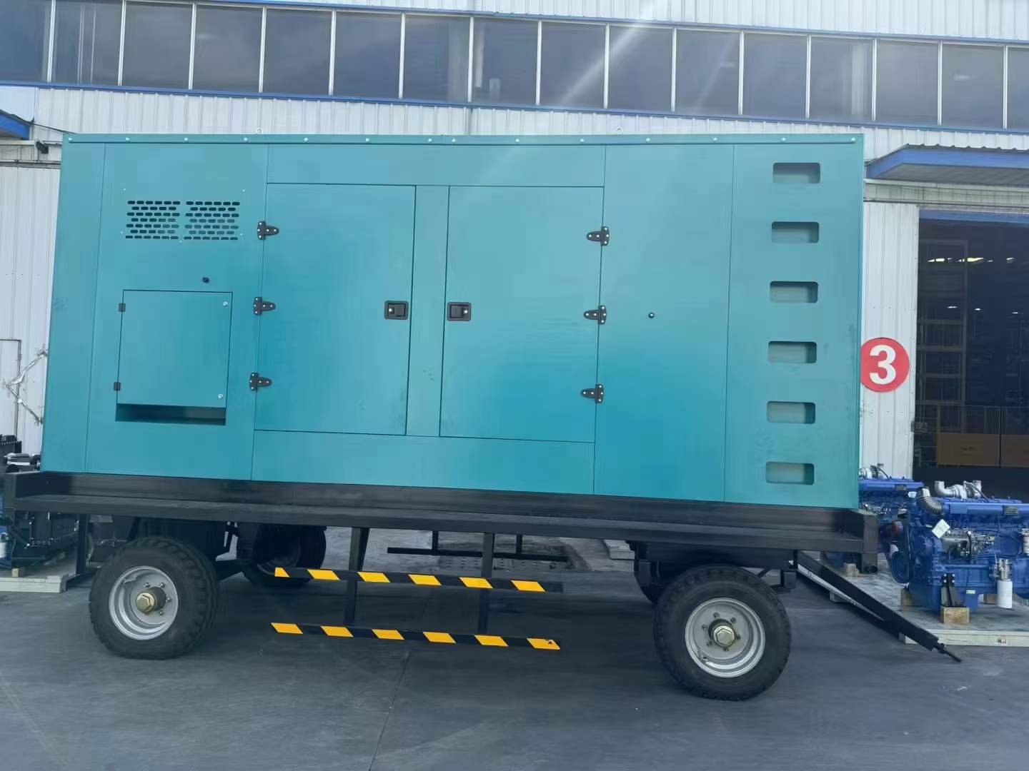 金华发电机租赁提高发电机性能的具体措施有哪些？