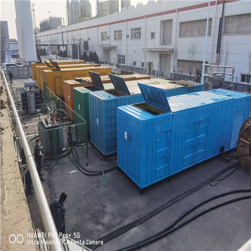 金华400KW 柴油发电机组的更佳负载率是多少？