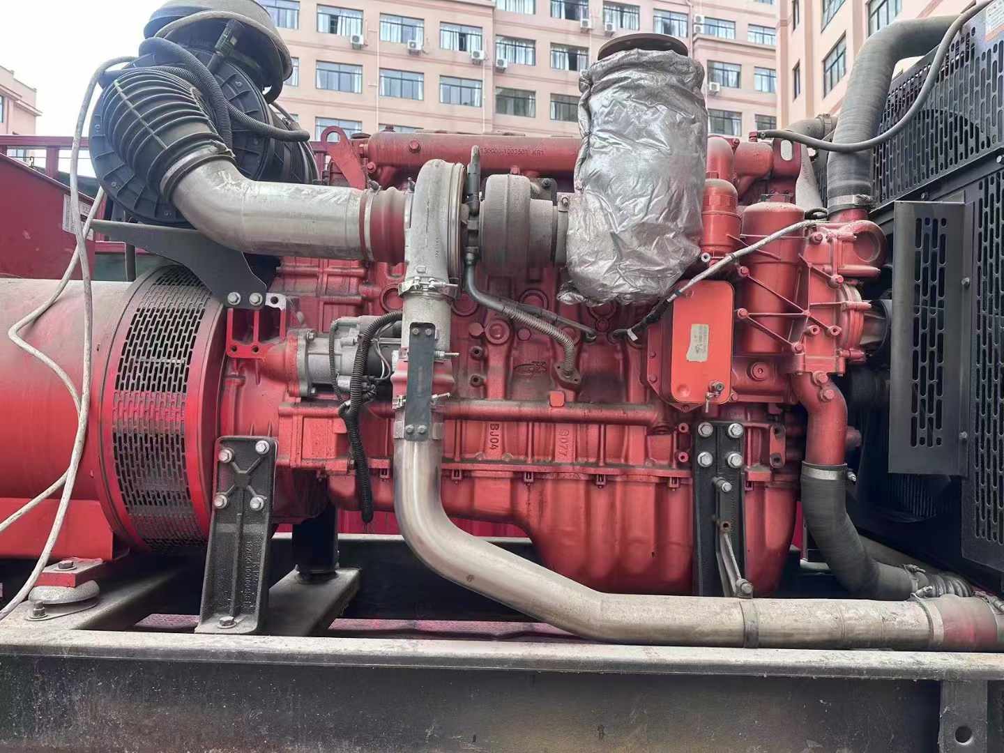 金华如何选择适合 600kW 柴油发电机组的过载保护器？