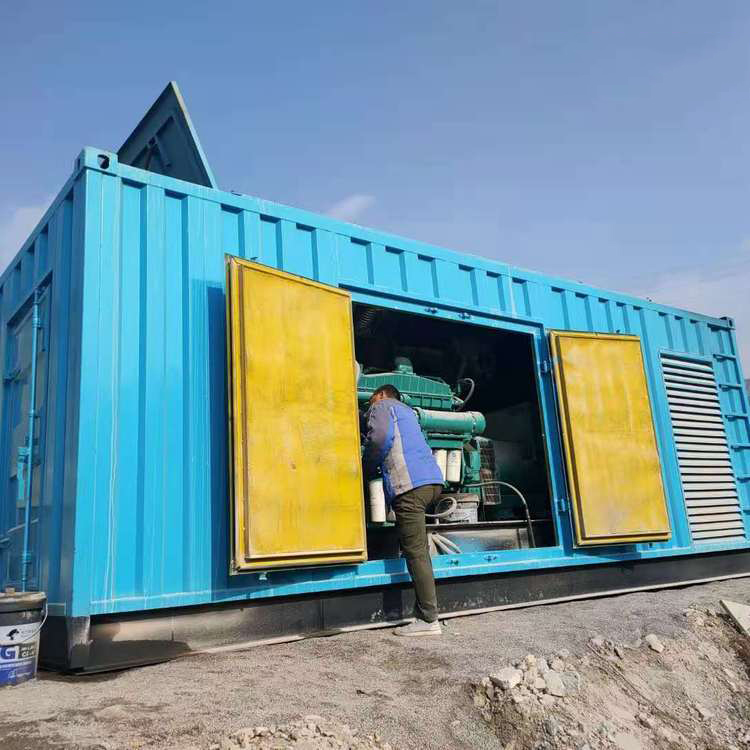 金华200kW 发电机组可以带多少电阻性负载？