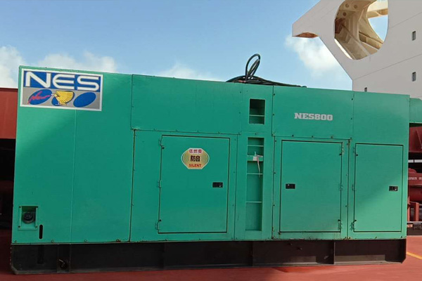 金华为确保发电机组正常运行，日常需要进行哪些维护？