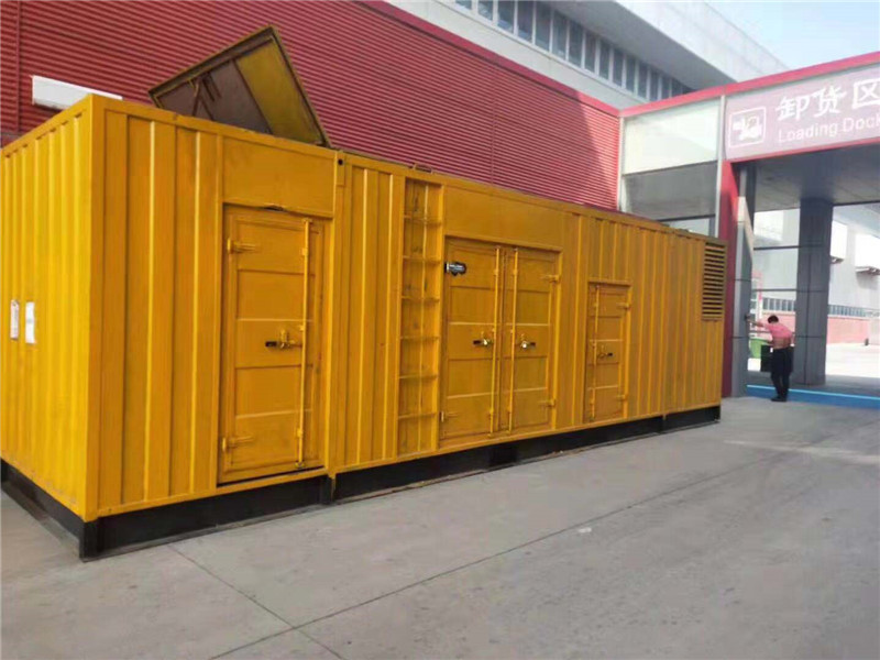 金华国内外发电机组租赁合同在明确设备维护责任方面有哪些不同做法?