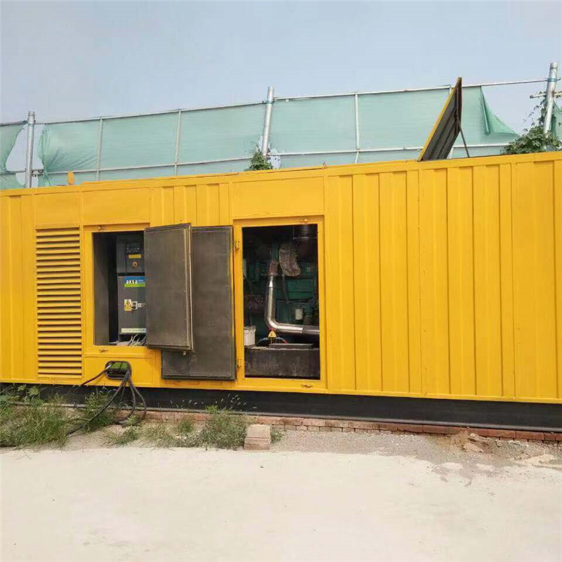 金华怎样在发电机组租赁合同条款中明确设备维护责任?